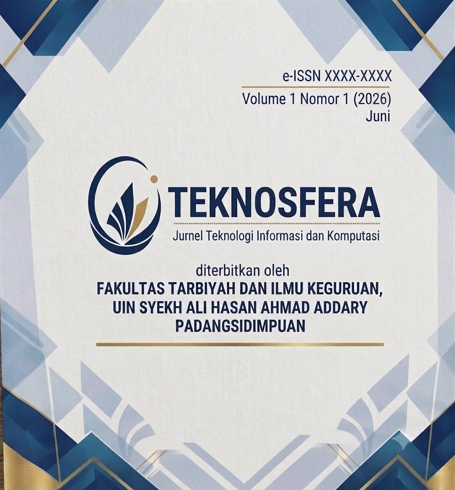 Cover Page